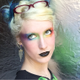 Illustration for article titled Too Much, Girl: Rainbow Makeup